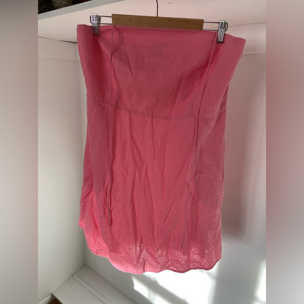 Old Navy Pink Tube Dress